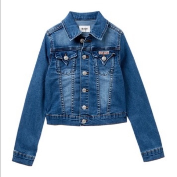 Hudson Jeans Other - HUDSON Jeans Denim Jacket (Big Girls)